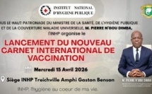 Santé : la Côte d’Ivoire modernise son carnet de vaccination désormais valable à vie