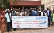 Abidjan : la société civile ouest-africaine élabore un cadre régional pour l’éducation civique