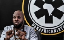 Arrestation de Kemi Seba : Pretoria enclenche la procédure d’extradition