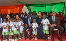 Côte d’Ivoire : la petite enfance au centre des priorités publiques