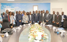 Gestion des déchets industriels dangereux : la Côte d’Ivoire se dote d’un système digital de contrôle