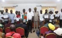 CAVALLY/ Relance Caféiculture  87 % de réalisation, un bilan qui rassure.