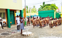 Un lundi matin au Groupe scolaire Fahondy : entre excellence, discipline et valeurs éducatives