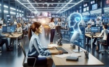 Intelligence artificielle dans la presse écrite : entre révolution éditoriale et défis éthiques