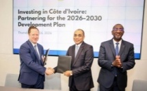 Accord stratégique avec les États-Unis : la Côte d’Ivoire accélère son ambition de hub énergétique régional