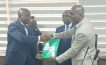 Petroci : Dosso Moussa prend les commandes du Conseil d’administration