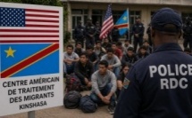 Des migrants sud-américains expulsés des États-Unis vers la RDC
