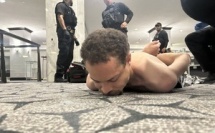 Washington : tentative d’intrusion armée près d’un dîner en présence de Donald Trump, un agent blessé