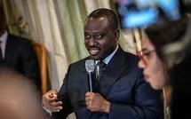 Attaques au Mali : Guillaume Soro réagit à la mort de Sadio Camara