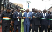 Adjamé Liberté : une gare SOTRA nouvelle génération pour transformer la mobilité urbaine