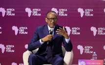 Kigali : Kagame appelle l’Afrique à passer de la parole à l’action économique