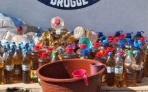Bouaké : un réseau d’huile contrefaite démantelé à Koko, 150 bidons saisis
