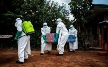 RDC/Ituri : des cas d’Ebola signalés, plus de 65 décès enregistrés