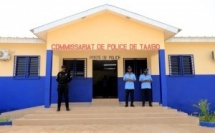 Taabo : un nouveau commissariat moderne pour renforcer la sécurité et la confiance des populations