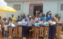 Daoukro : 46 meilleurs élèves distingués pour l’excellence scolaire au Collège Moderne
