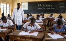 CEPE 2026 : plus de 620 000 élèves composent demain, les résultats attendus le 1er juin à 14h