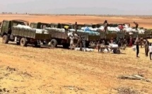 Mali : premier convoi de vivres depuis un an à Diafarabé, sous escorte militaire