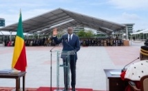 Le Bénin célèbre une alternance historique avec l’investiture de Romuald Wadagni