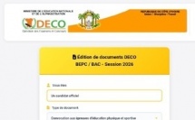 Bac 2026 en Côte d’Ivoire : comment télécharger sa convocation en ligne