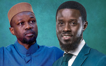 Pouvoir, PASTEF et ambitions : comprendre le duel Diomaye-Sonko