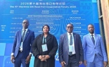 Salon Chine-Afrique sur la promotion des partenariats entre villes et ports Le ministre Danho Paulin anime un panel à la 10e édition à Ningbo