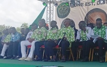 80 ans du PDCI-RDA : forte présence du RHDP à la célébration d’Abengourou