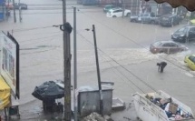 Abidjan sous fortes pluies : plusieurs communes en vigilance orange face aux risques d’inondation