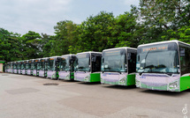 Mobilité urbaine : la SOTRA transforme les déplacements dans les villes de l’intérieur