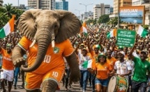 Mondial 2026 : Avancez, Éléphants !  Derrière chacun de vos pas résonnent les  battements de cœur de la Côte d’Ivoire