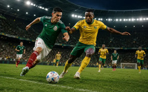 MONDIAL 2026  Mexique-Afrique du Sud (Grpe A): 2-0 : Début manqué des Bafana Bafana