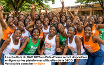 Résultats du BAC 2026 en Côte d’Ivoire : où consulter son admissibilité ?