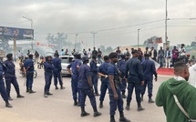 Kinshasa sous tension : quand le sit-in contre la révision constitutionnelle vire au drame