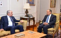 L’Égypte réaffirme son soutien aux droits palestiniens et à la solution à deux États