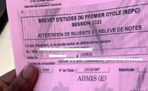 BEPC : que faire après la proclamation des résultats ? Orientation, démarches et décisions clés