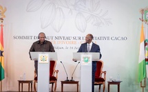 Côte d’Ivoire-Ghana : le pari d’une alliance pour peser sur le marché du cacao