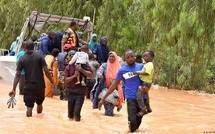 Niger : pluies diluviennes, au moins sept morts et des milliers de sinistrés