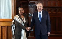 Moscou et Antananarivo renforcent leur rapprochement diplomatique