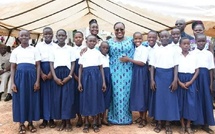 Guiglo : le Collège Dominique Ouattara de Yaoudé devient un Lycée d’Excellence des jeunes filles