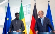 Diomaye Faye à Berlin : un partenariat Sénégal–Allemagne renforcé entre diplomatie et investissements