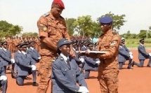 Burkina Faso : l’EMTA forme sa première génération de mécaniciens aériens