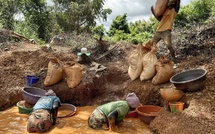 Côte d’Ivoire : à Séguéla, la lutte contre l’orpaillage clandestin s’intensifie dans le Woroba