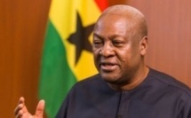Ghana : Mahama mobilise 26,5 millions $ après des inondations meurtrières