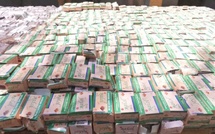 Niger : saisie record de 145 000 comprimés de psychotropes à Niamey