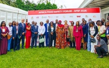 Africa Food Safety Forum 2026 : l’Afrique mobilisée pour une alimentation plus sûre et durable