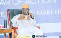 Sierra Leone : Maada Bio écarte toute idée de troisième mandat