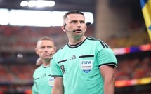 Mondial 2026 : Michael Oliver désigné pour le choc Canada–Maroc en huitièmes