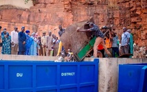 Bamako muscle son dispositif d’assainissement pour faire face aux inondations