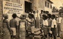 Résultats du premier baccalauréat en Côte d’Ivoire : 1960, 69,84 % de réussite sous le ministre Joachim Bony
