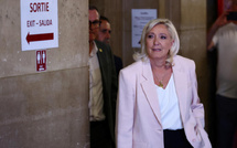 France : malgré sa condamnation, Marine Le Pen maintient le cap vers 2027