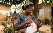 Allaitement maternel : les guides religieux mobilisés pour changer les comportements en Côte d'Ivoire